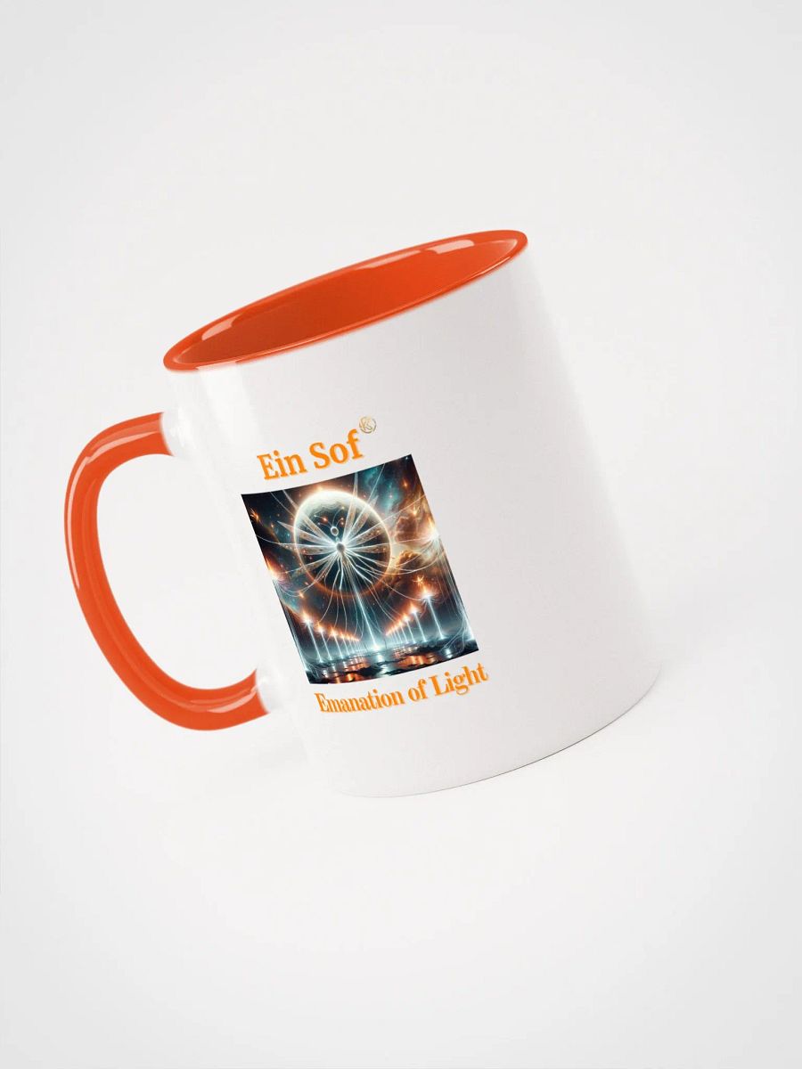 Supernal Ein Sof | Color Inside Mug product image (37)