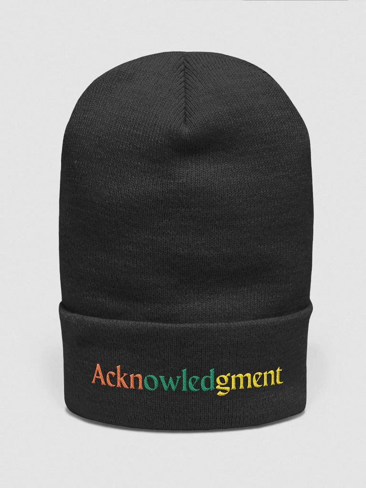 Acknowledgment Skullee product image (3)