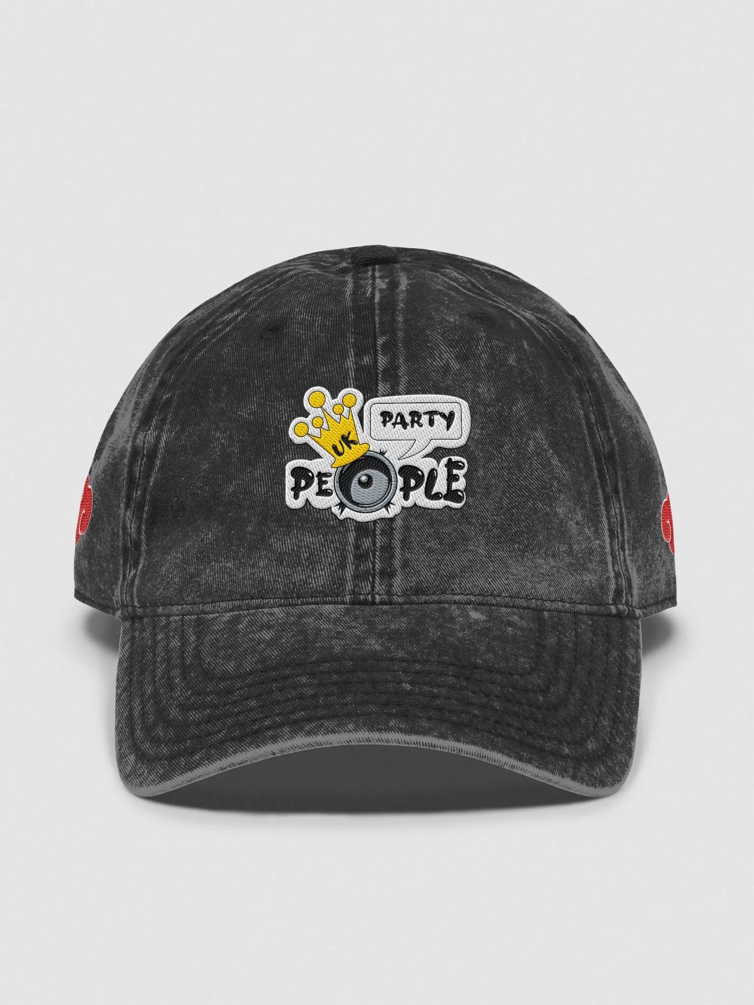 UK/AKASUKI ACID WASH CAP product image (1)