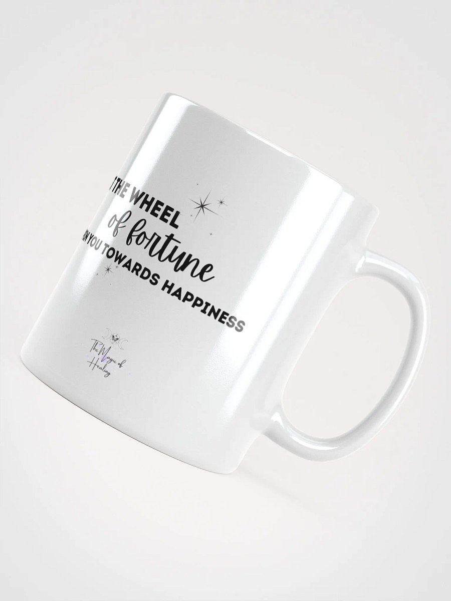 Wheel of Fortune Happiness Mug product image (10)