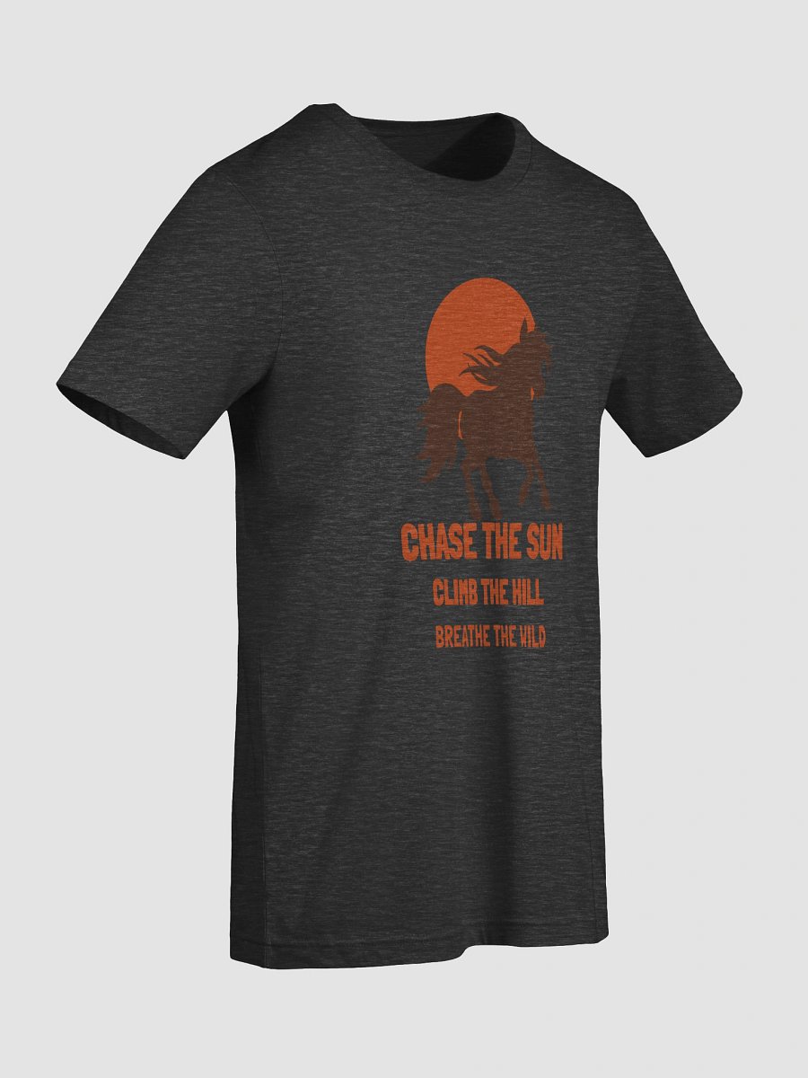 Chase the Sun Horse Silhouette T-Shirt product image (67)