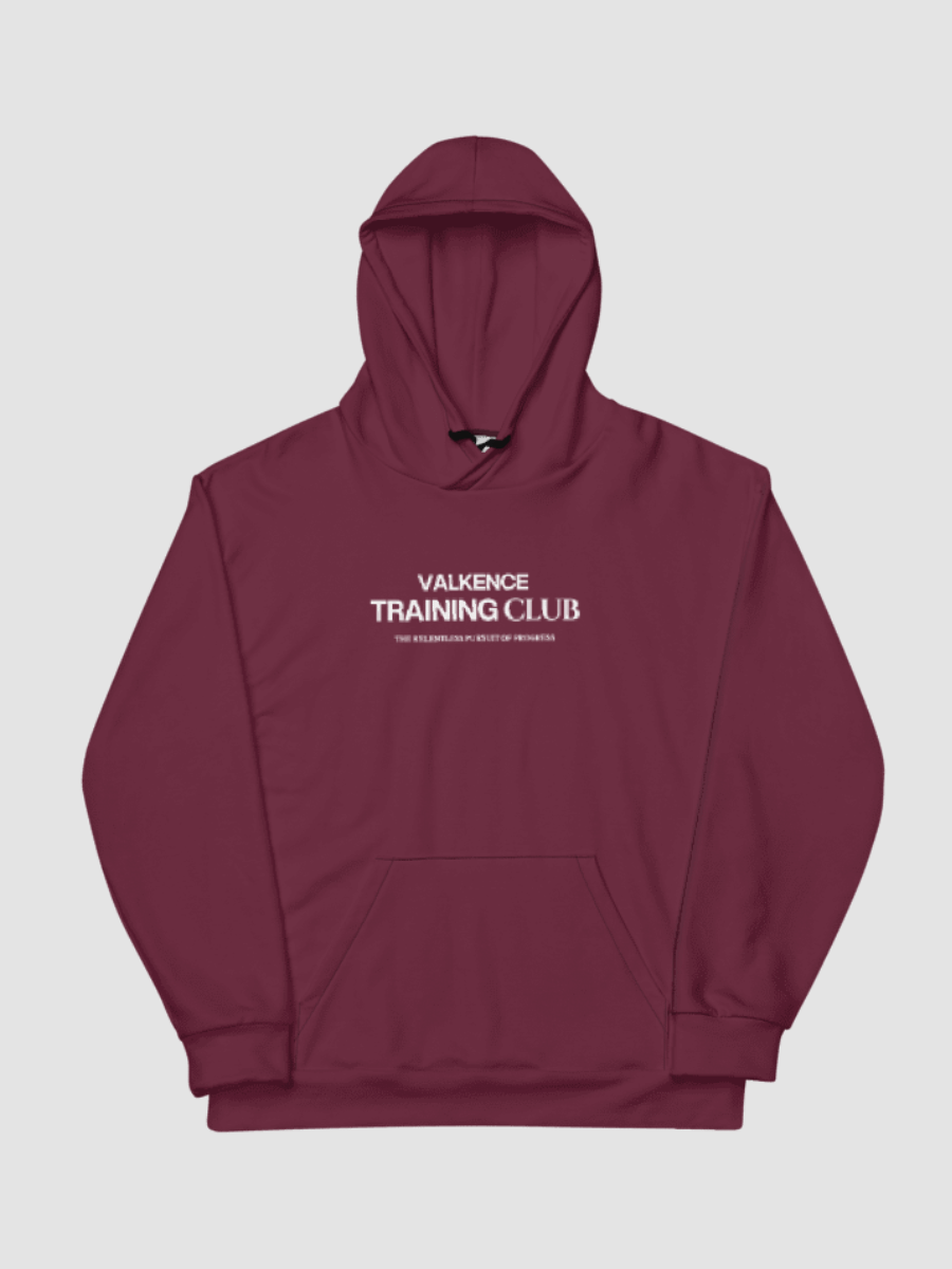 Training Club Hoodie - Plum product image (5)