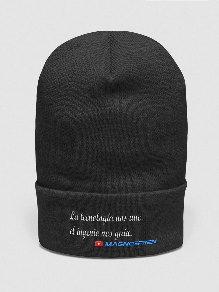 Gorro con puños Yupoong - TechnologyPhrase product image (6)