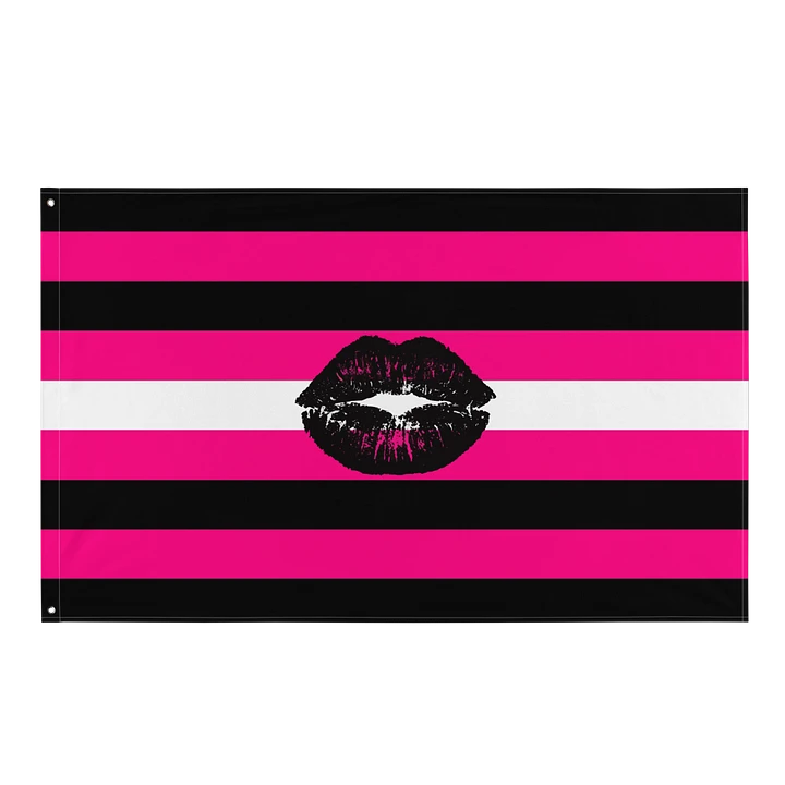 Queer Femme Pride Flag product image (1)