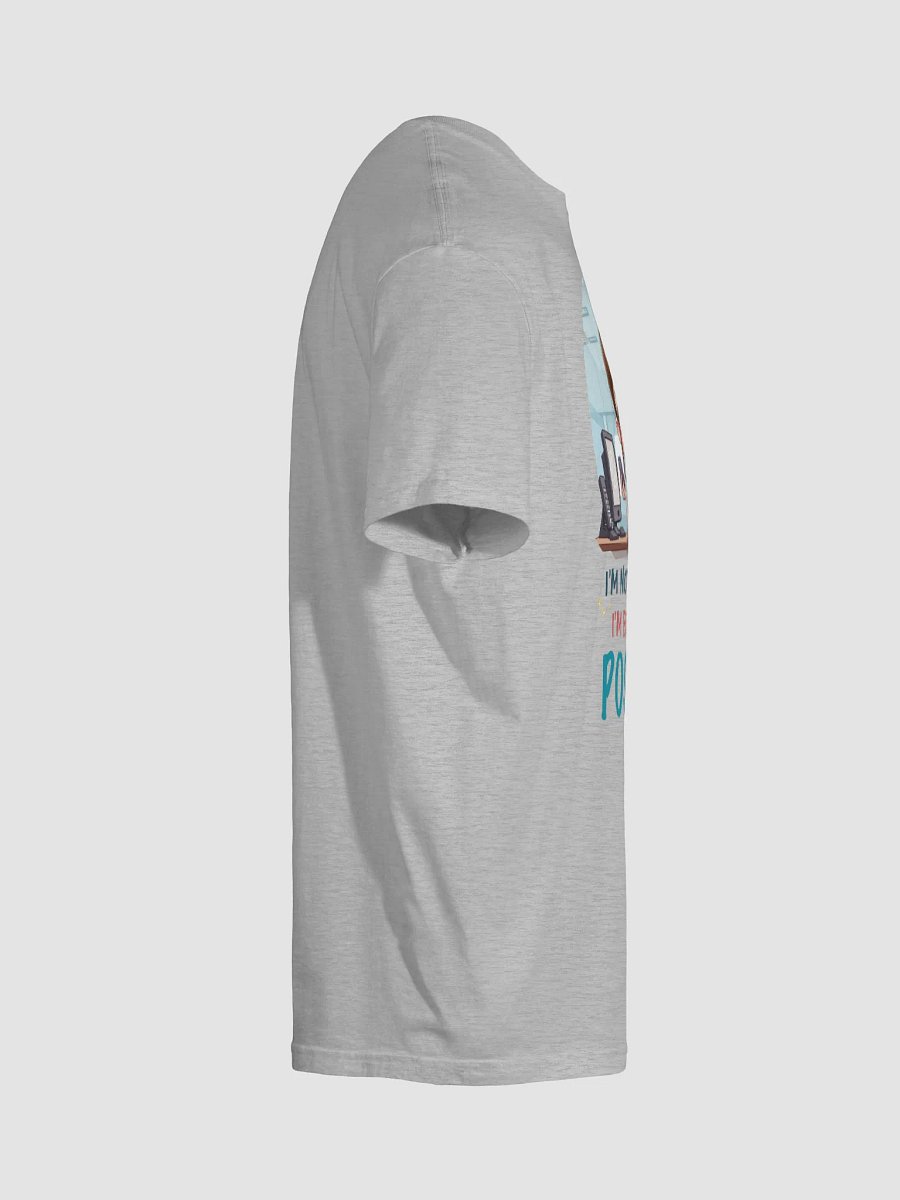Inverse Positivity Contemplation Tee product image (19)