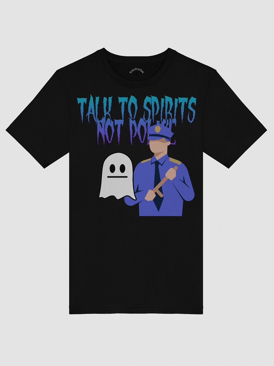 Acadia After Dark Talk to Spirits Women's Shirt product image (5)
