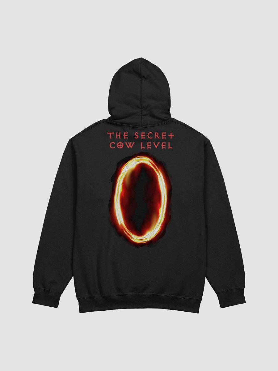 The Secret Cow Level Portal (Hoodie) product image (2)