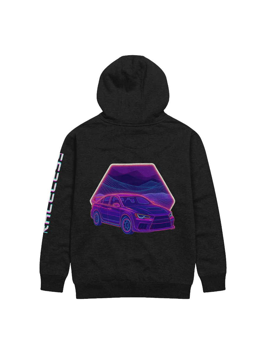 Racewave Hoodie product image (5)