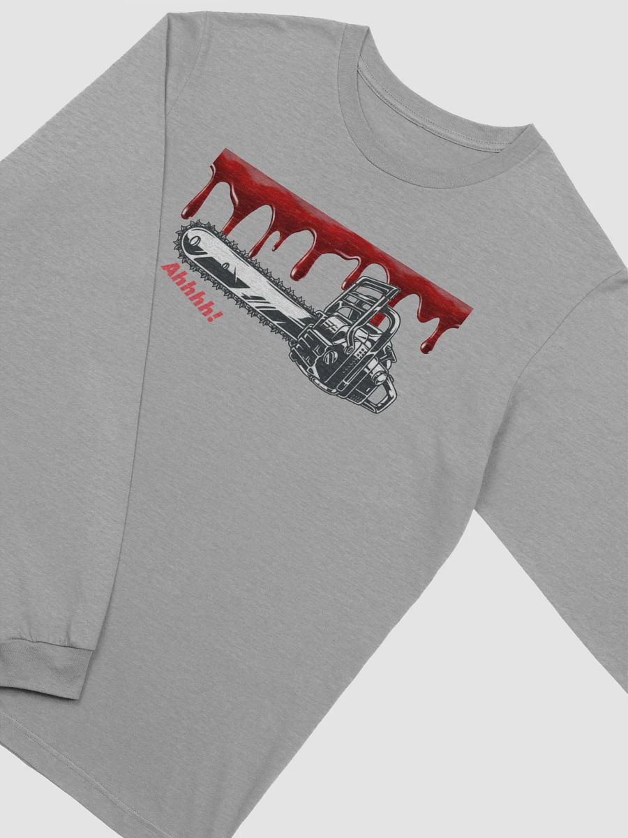 Chainsaw Scare! Sweatshirt product image (21)