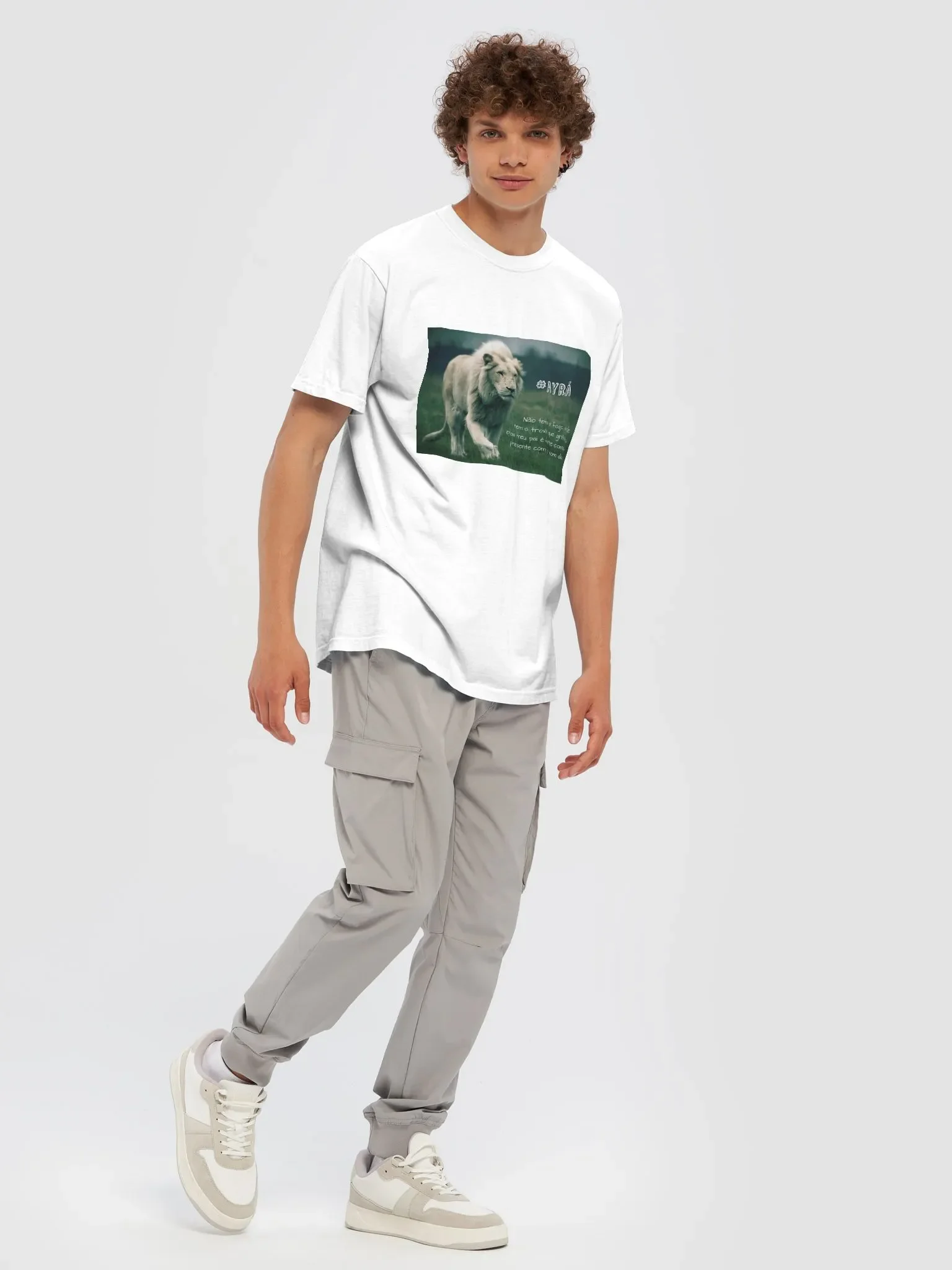 Ayrá não é qualidade de Xangô product image (7)