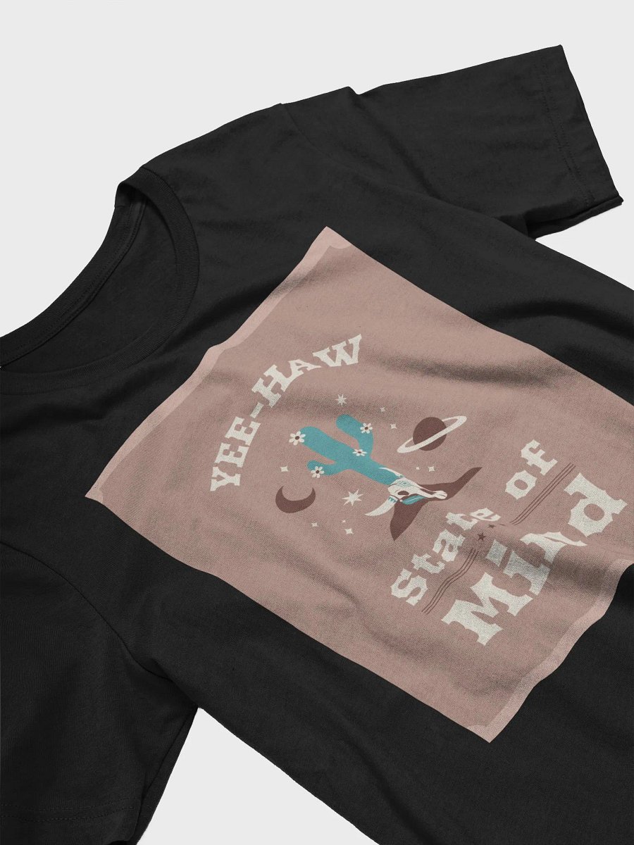 Yee-Haw State Of Mind TShirt product image (3)