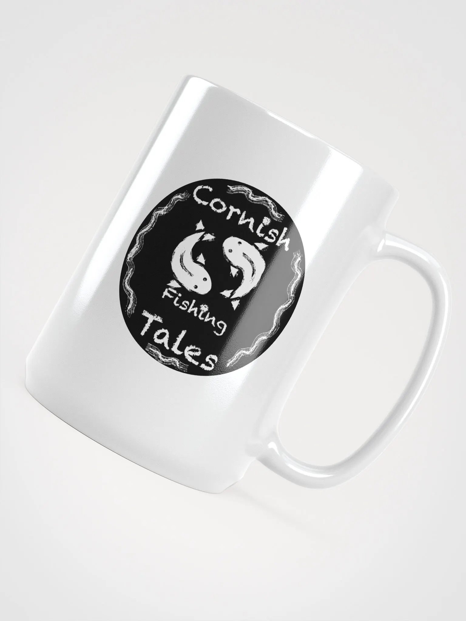 Cornish Fishing Tales Mug product image (4)