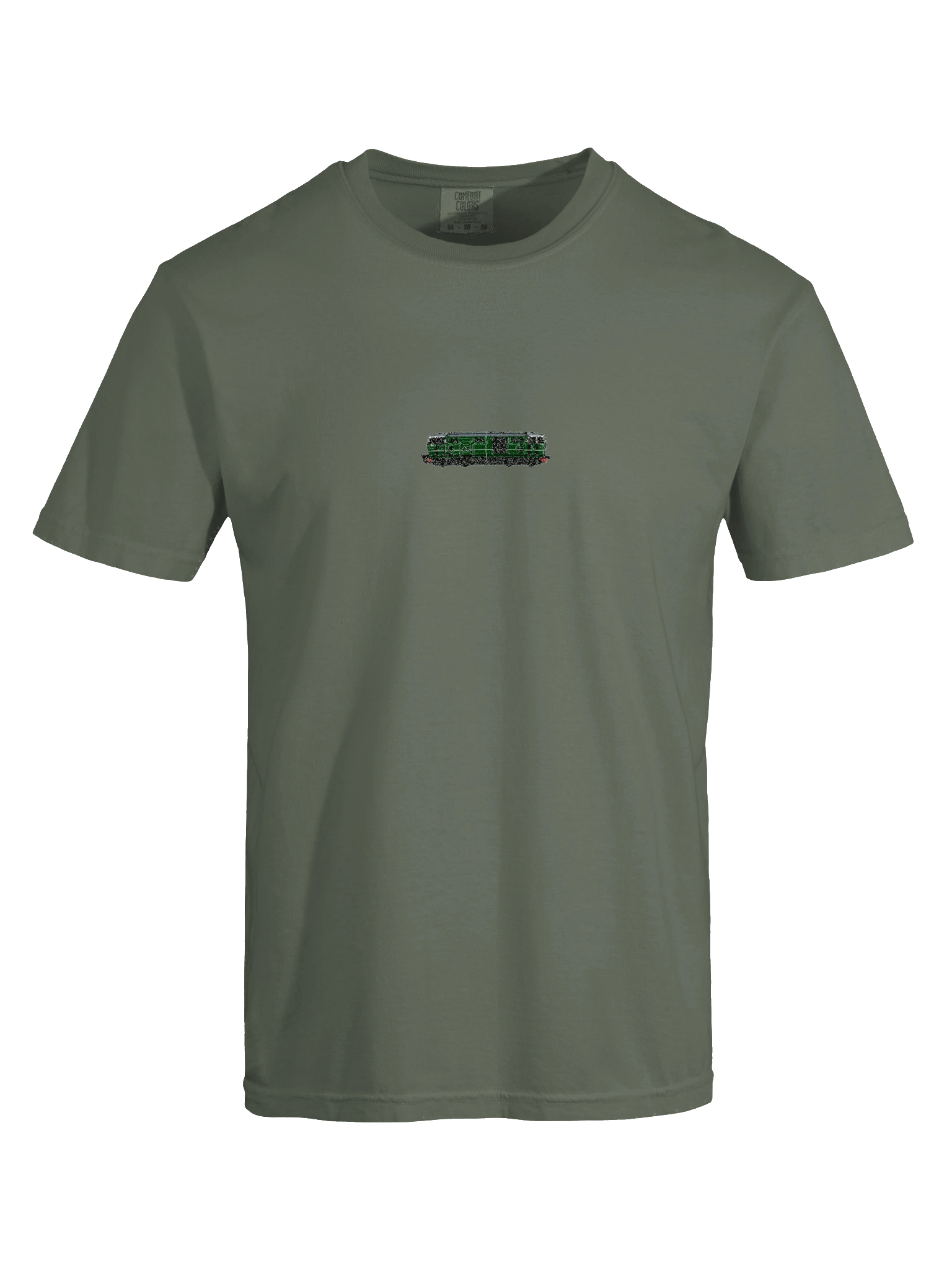 Bear (NWR) Embroidered Shirt product image (1)