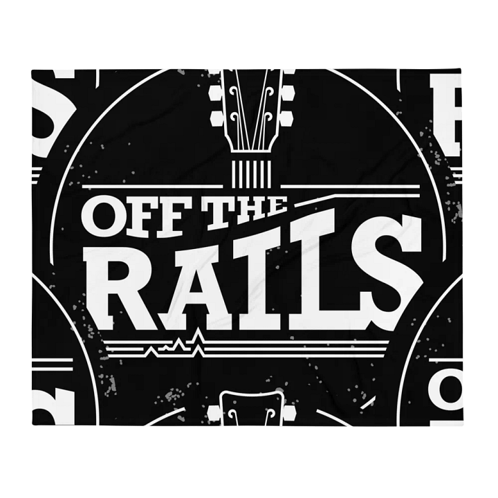 Off The Rails Blanket product image (13)