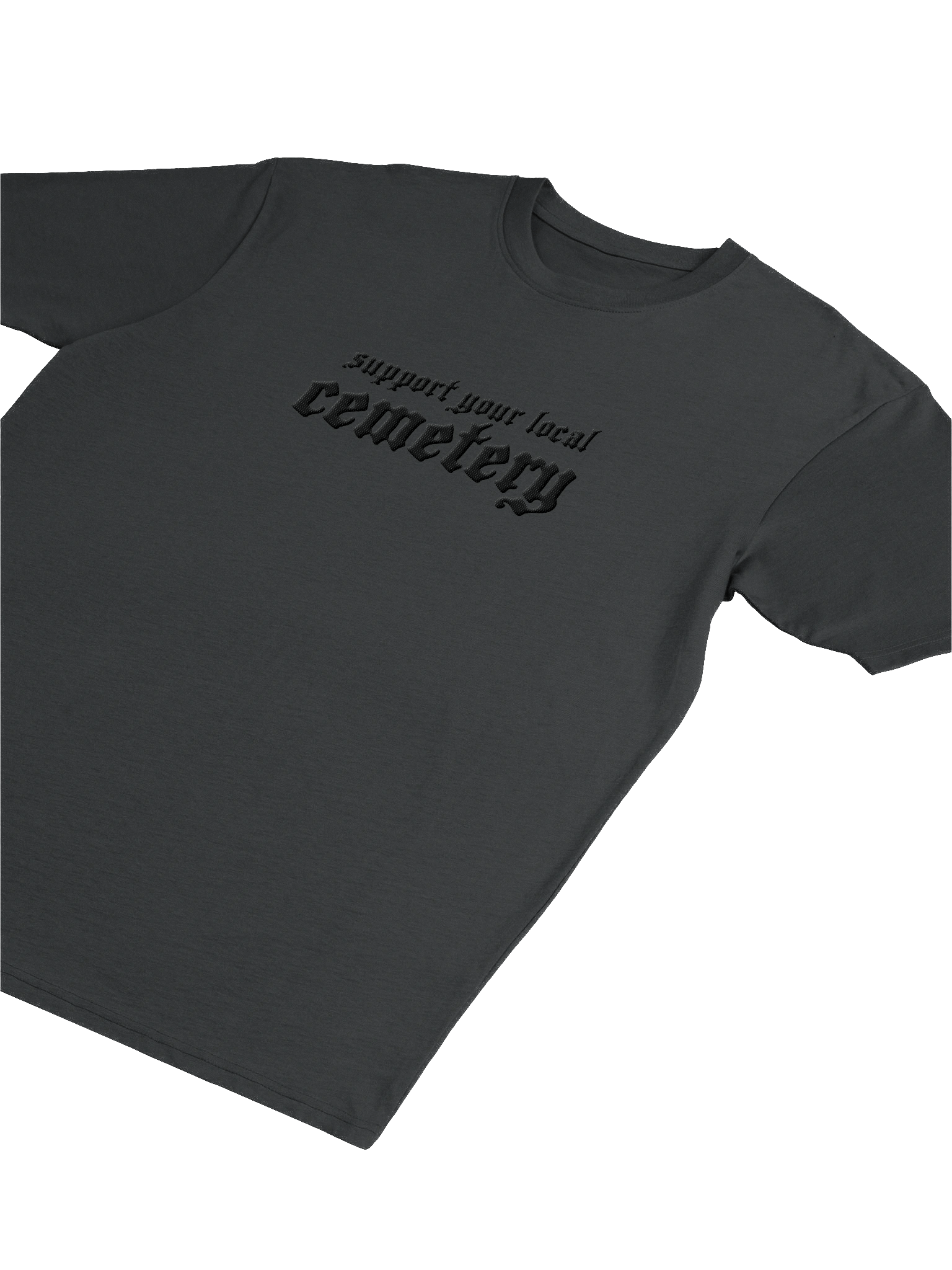 support your local cemetery product image (14)