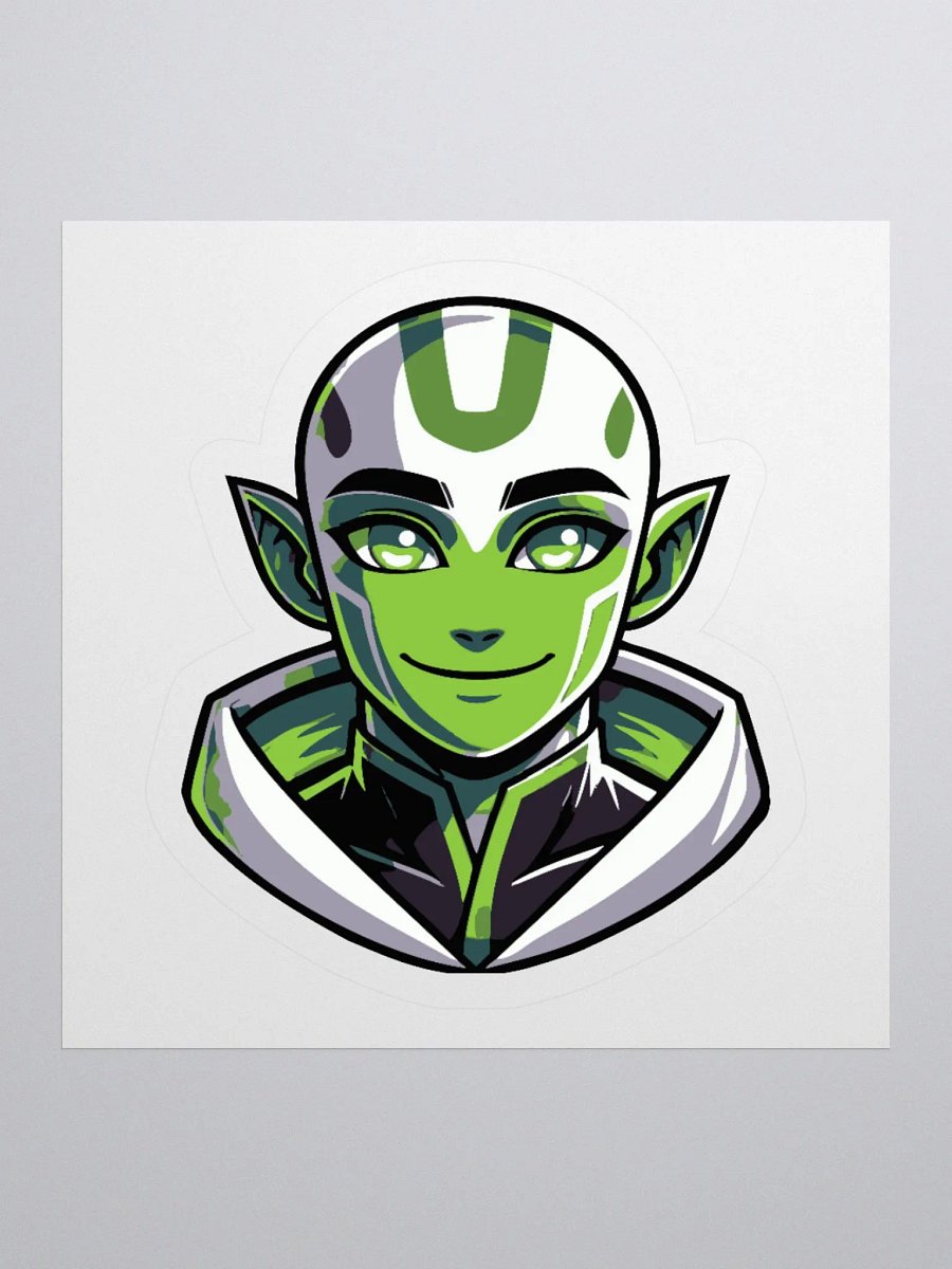 Rez Sticker - Collectable #3 product image (1)