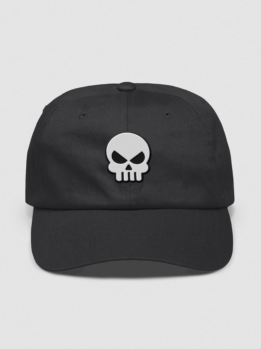 Gorra Curva Calavera product image (1)