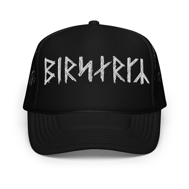 Berserker Trucker Hat product image (1)