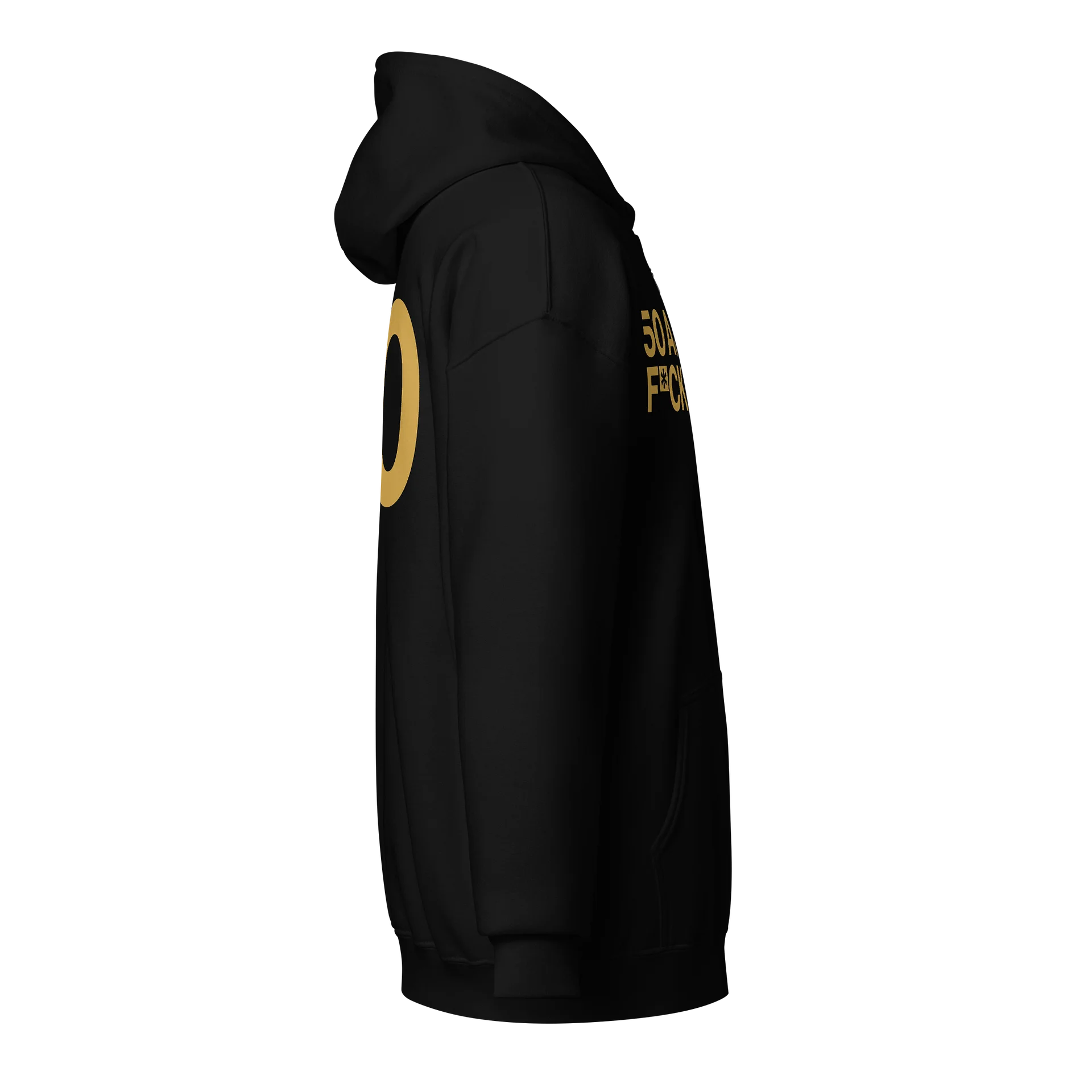 50 as FCK™ - Gildan Unisex Heavy Blend Zip Hoodie product image (13)