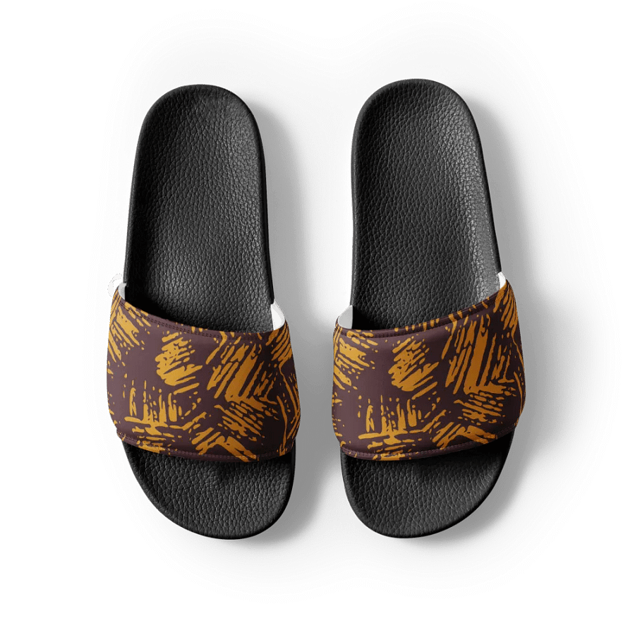 Sunset Glow Women's Slides product image (7)
