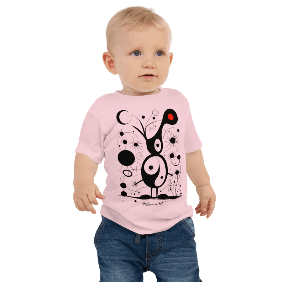 Bella+Canvas Baby Jersey Short Sleeve Tee product image (1)