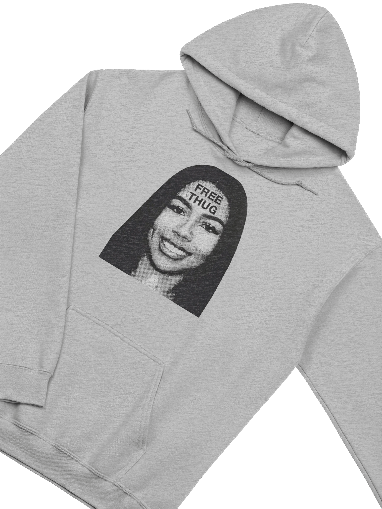 Free Thug Mariah the Scientist Hoodie product image (16)