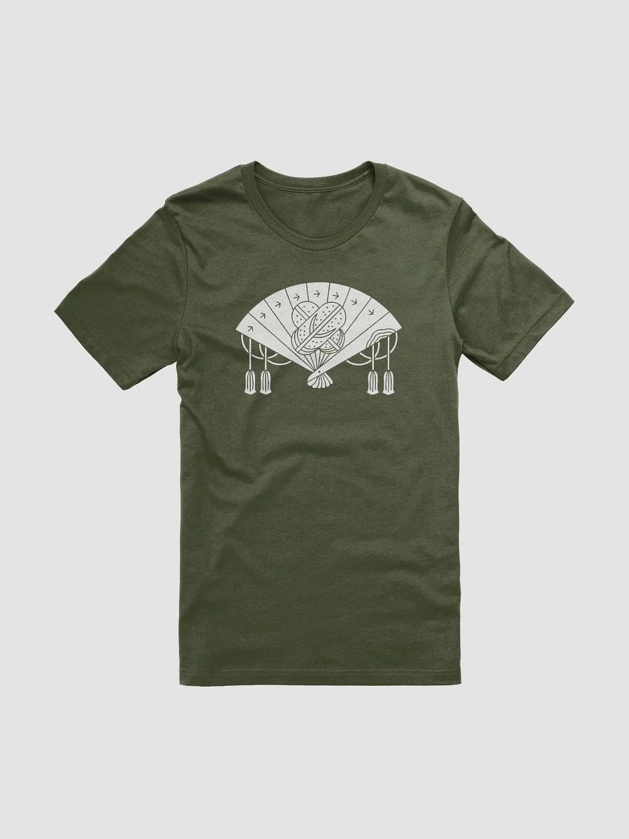 Akita Clan Mon T-shirt product image (6)