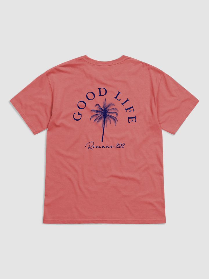 Good Life Palm Tee product image (16)