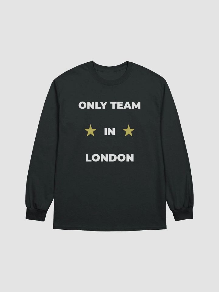 Only Team in London Long Sleeve product image (8)