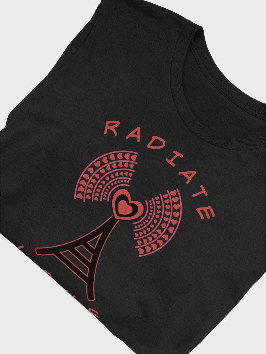 Radiate Love Tee product image (5)
