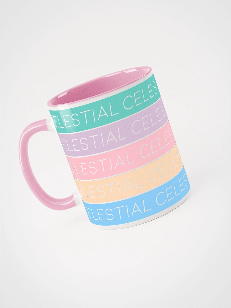 Celestial Repeating Color Block Mug product image (9)