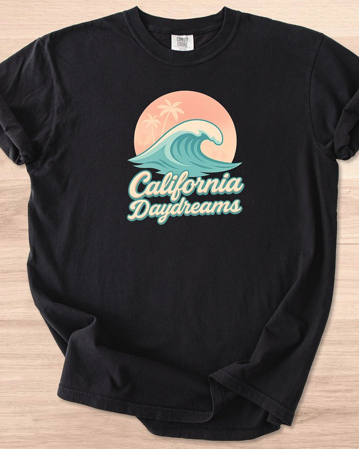 California Daydreams Tee product image (5)