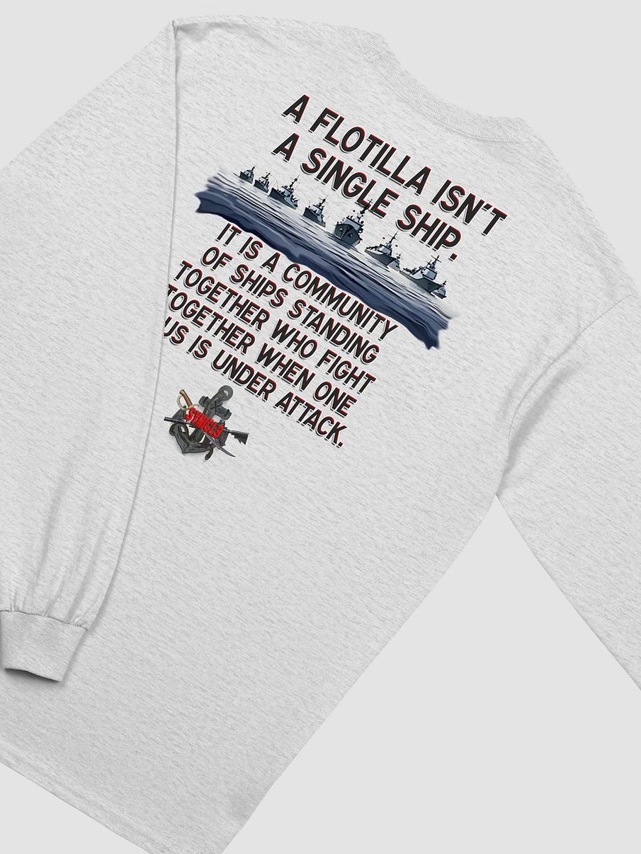 A Flotilla - Long Sleeve Tee product image (48)