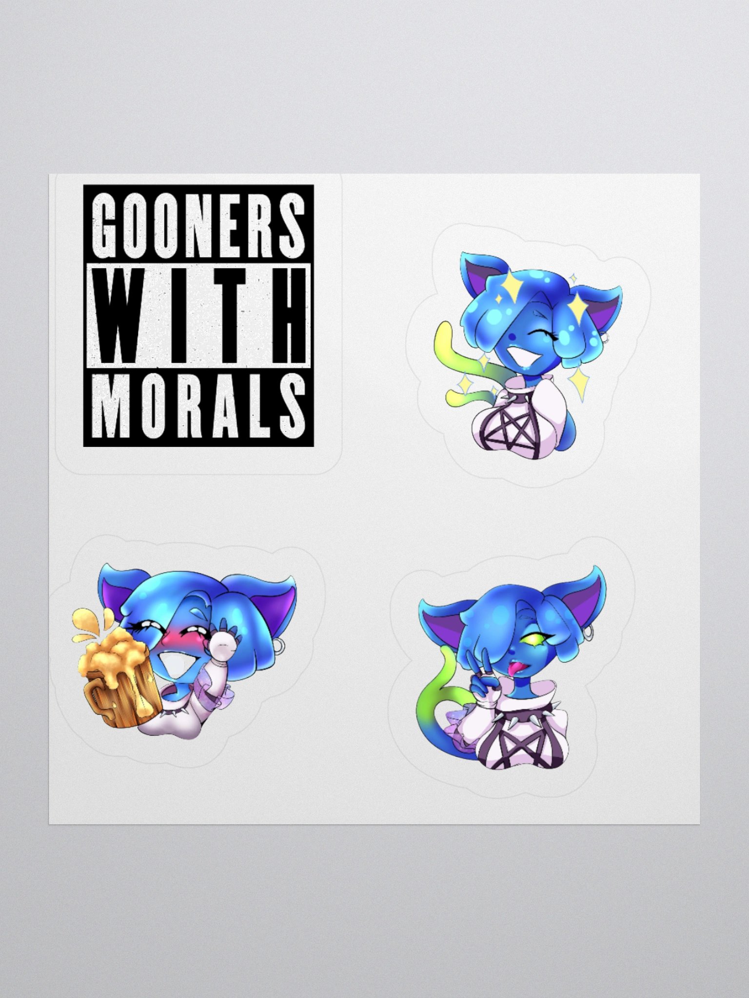 lunar sticker pack product image (1)