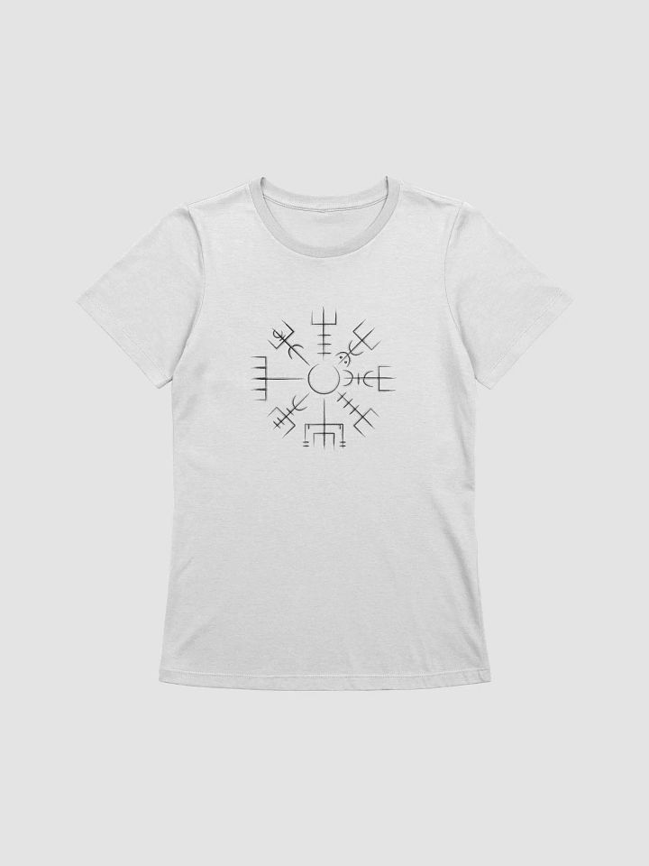 Vegvisir Women's T-shirt Light product image (2)