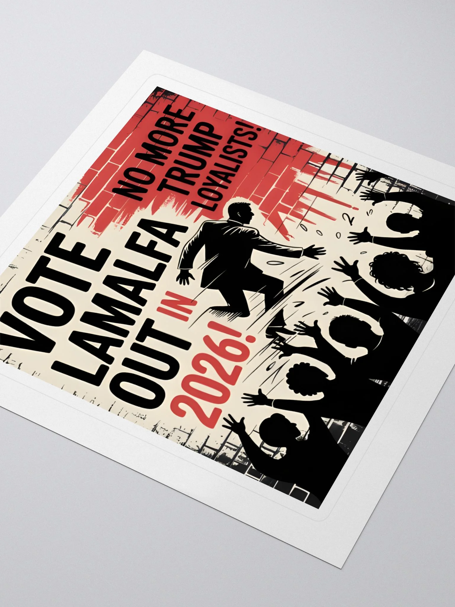 Rise Up Sticker Pack product image (3)