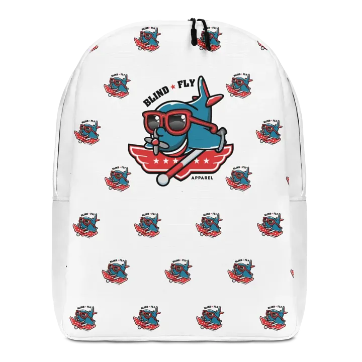 Yung Savage Squad x Blind Fly Apparel BookBag product image (1)