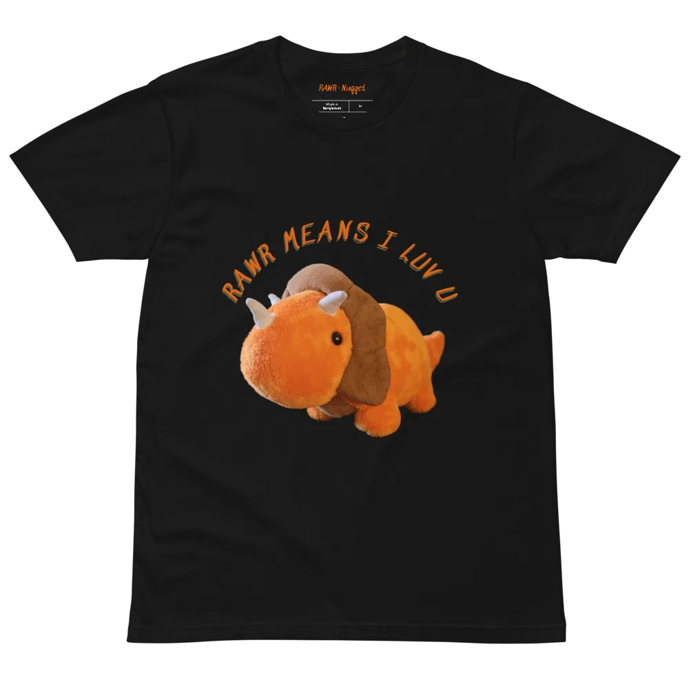 RAWR T-Shirt product image (6)