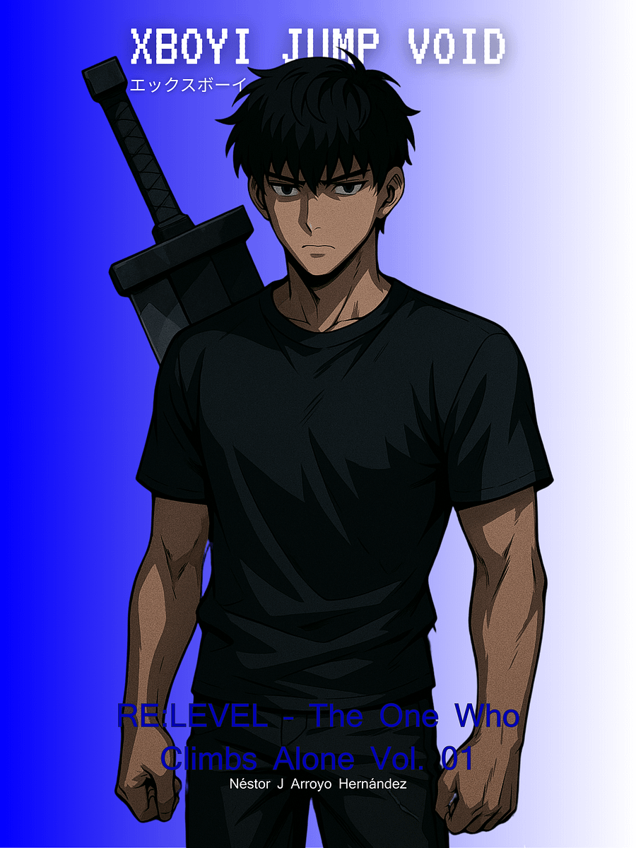 RE:LEVEL – The One Who Climbs Alone | Vol. 01 (Comic Book Edición Física) product image (4)