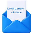 Little Letters of Hope Mailbox