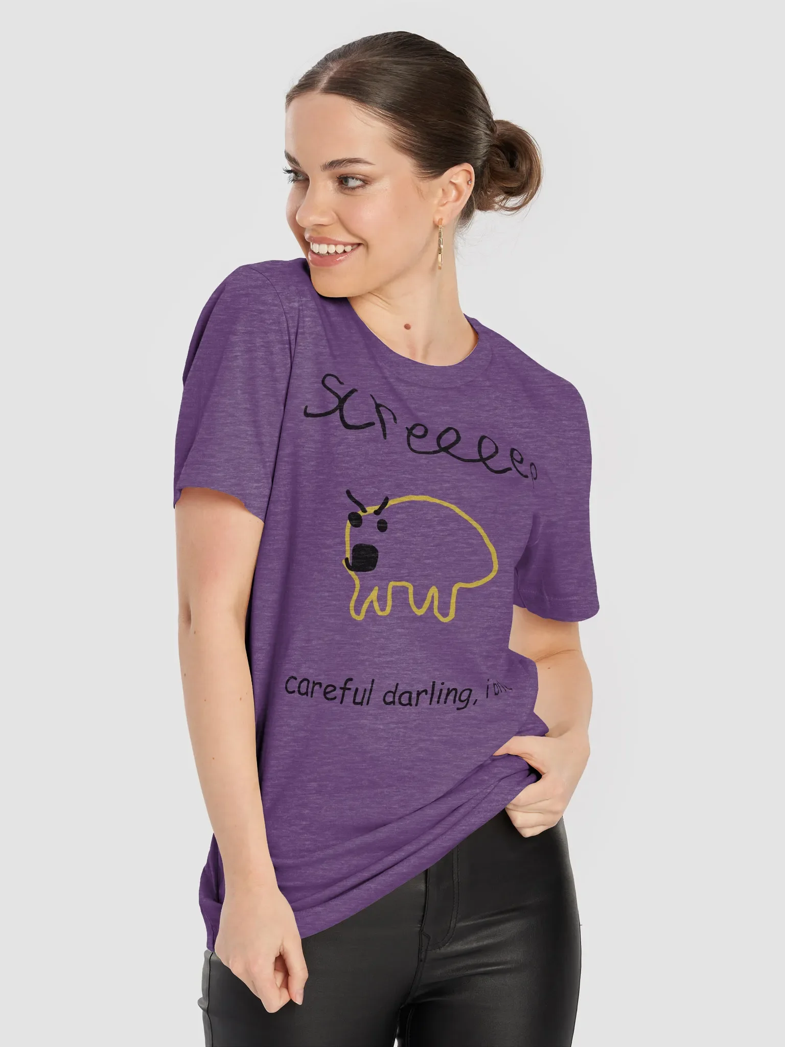 careful darling i SCREEEEE product image (8)