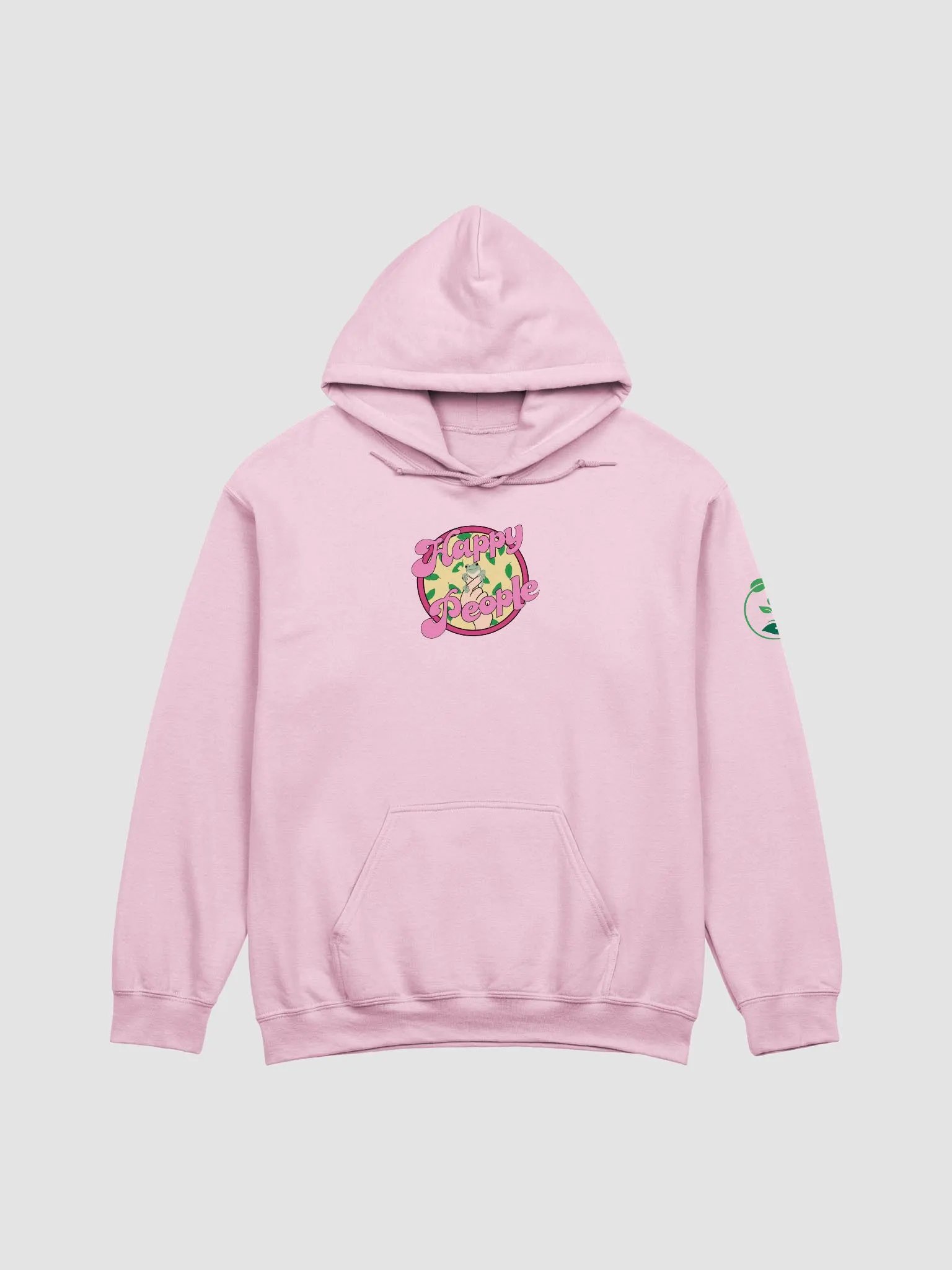 'Heart' Unisex Hoodie product image (11)