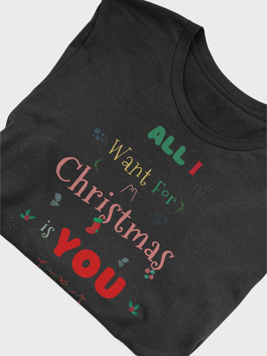 All I want for Christmas is You product image (6)