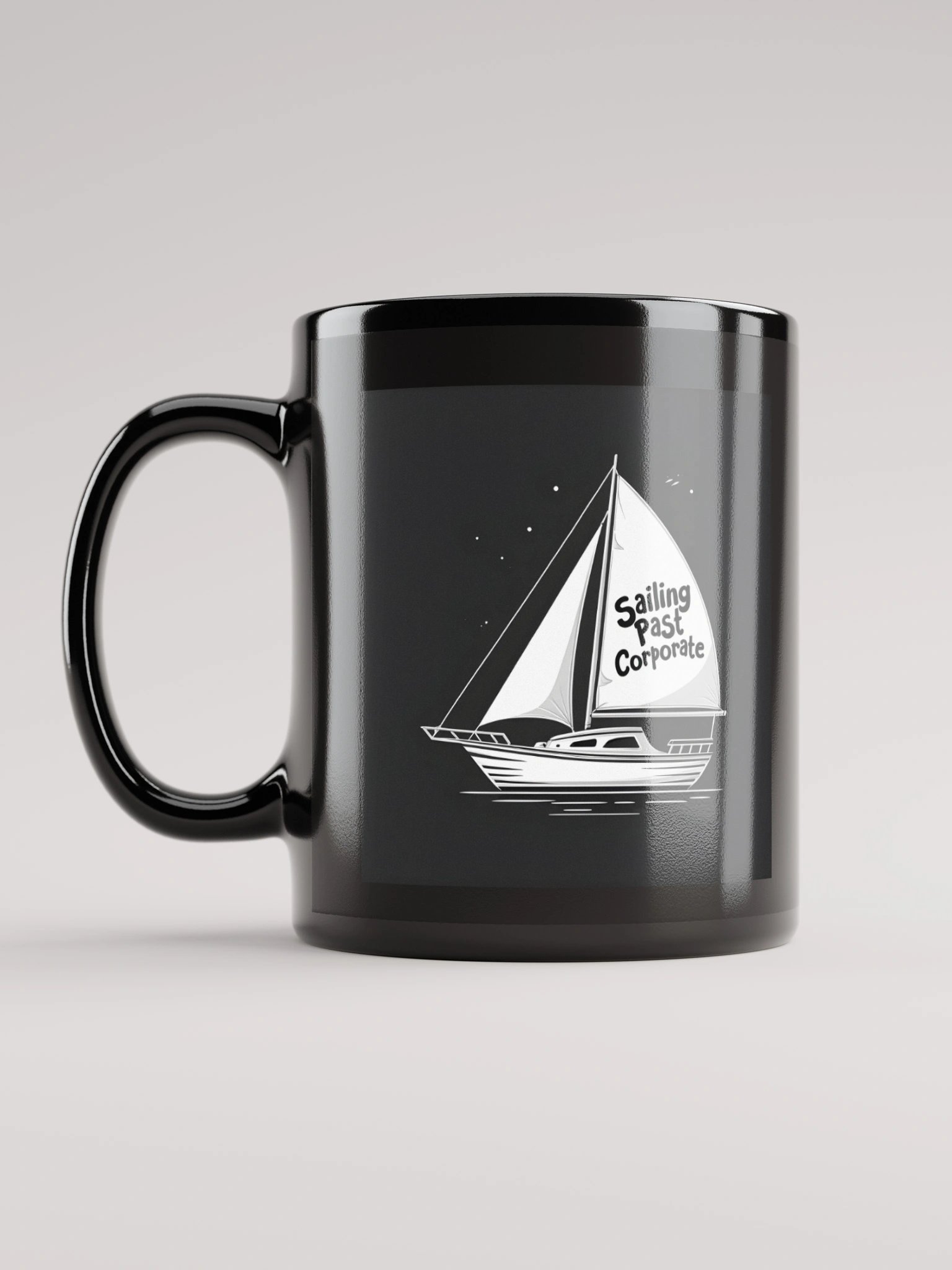 LIMITED TIME SAILING PAST CORP MUG product image (11)