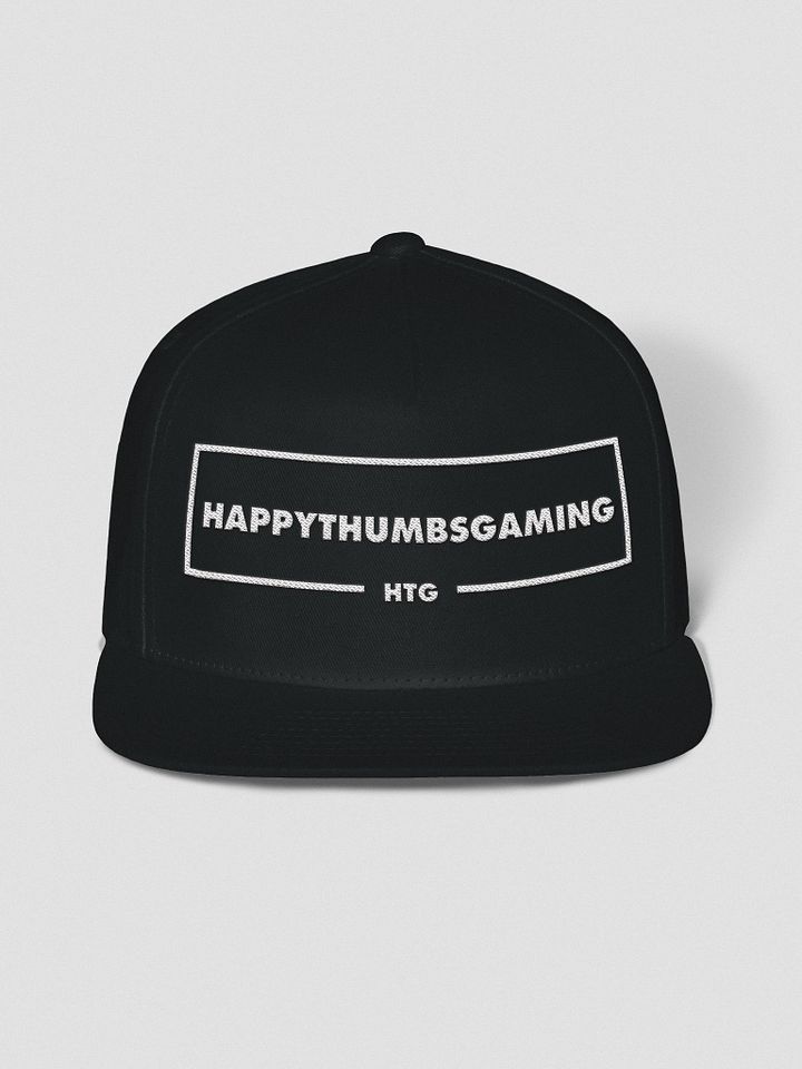 HTG Box Logo Hat product image (1)