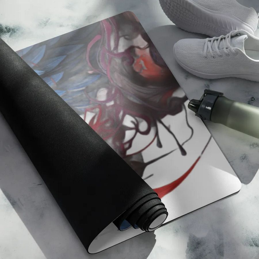 CoF Yoga Mat Limited product image (1)