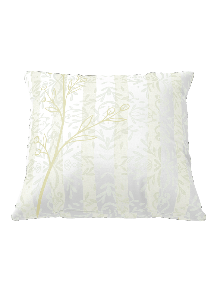 Heritage Calm Pillow - Sage Gold Wildflower product image (3)