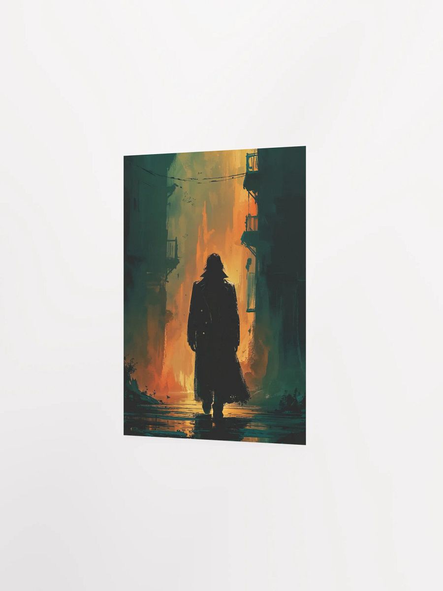 The Last Walk Matte Poster product image (12)