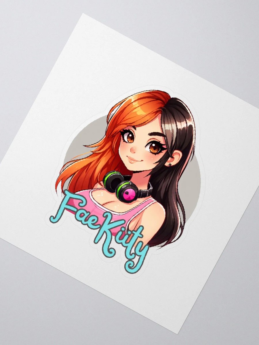 FaeKiity Sticker product image (2)