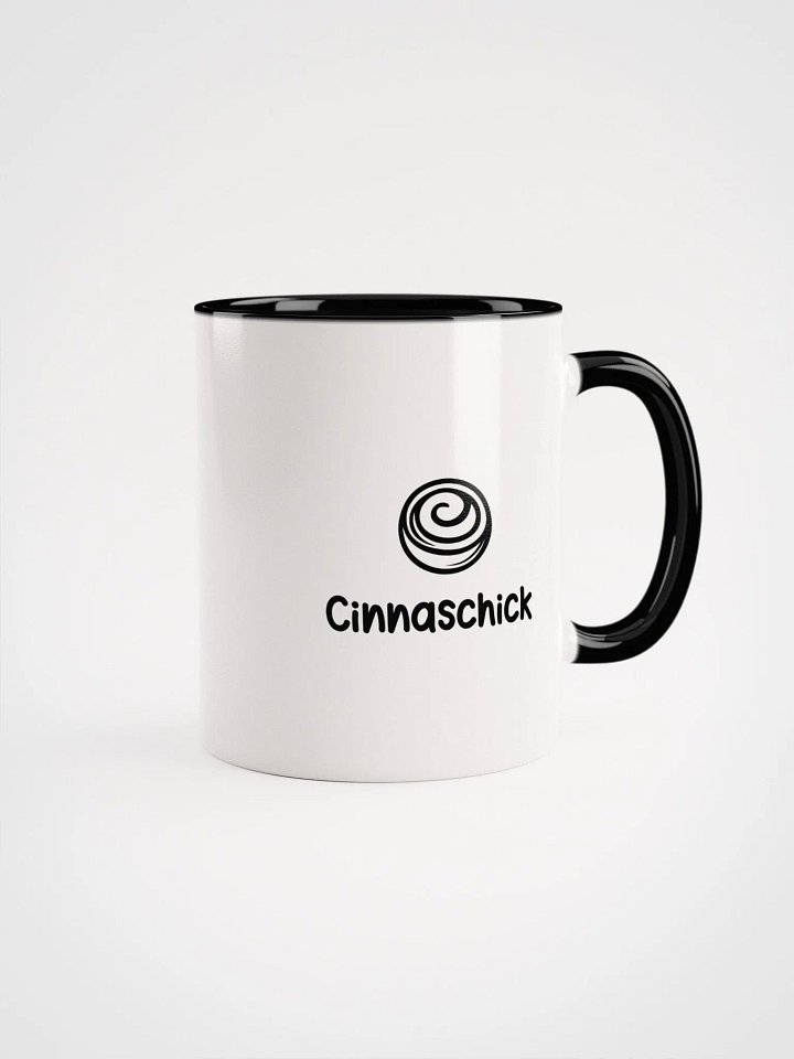 Cinnaschick Don't Talk To Me Mug product image (2)